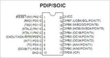 ATTINY2313V-10PU