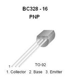 Transistor BC328 Pequeña Señal