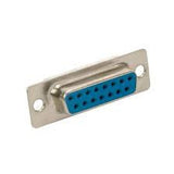 Conector DB15 Jack para Extensión