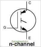 Transistor IRGP4086 Mosfet IGBT Potencia CH-N 1.9 V 70 A