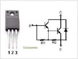 Transistor 2SD1825 TO220