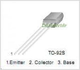 Transistor KSC2785 Pequeña Señal = 2SC2785