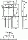 Transistor 2SD1065 Potencia