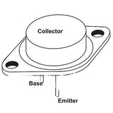 Transistor MJ21193 Potencia