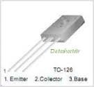 Transistor MJE800G Media Potencia