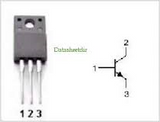 Transistor 2SD2394 TO220