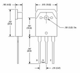 Transistor 2SD1092 Potencia