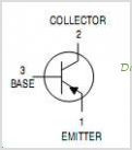 Transistor BC640 Pequeña Señal