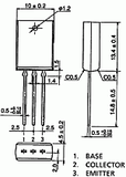 Transistor 2SB1640 TO220