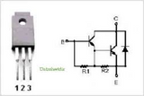 Transistor 2SD1889 TO220