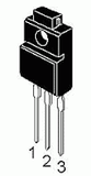 Transistor 2SA1444 TO220