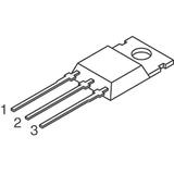 Transistor SPA07N60C3 Mosfet TO220 CH-N 650 V 7.3 A