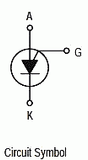 Transistor 2N6027G UJT Pequeña Señal