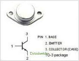 Transistor MJ2955G  Potencia