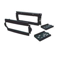 Soporte para Autoestereo HF-0660 Chrysler Durango 2002-2006 HF