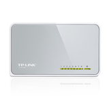 Switch de Oficina Fast Ethernet 8 Puertos TP-LINK TL-SF1008D