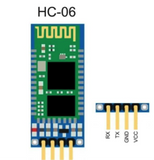 Módulo Bluetooth HC-06  JY-MCU