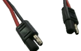 Cable de Corriente para Radio CB 30 cm CBL-60/16G