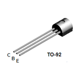 Transistor PN2907A Pequeña Señal