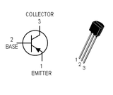 Transistor 2N5087 Pequeña Señal