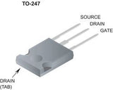 Transistor HGTG20N50C1D Mosfet IGBT Potencia 500 V 26 A