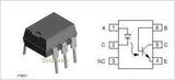 Optoacoplador 4N25 Salida Transistor