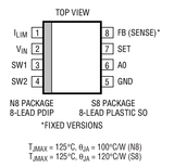 LT1073CS8