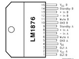 LM1876TF