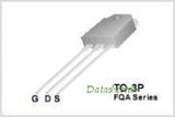 Transistor FQA24N50 Mosfet Potencia CH-N 500 V 24 A