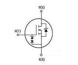 Transistor STP14NK50Z Mosfet TO220 CH-N 500 V 14 A