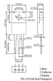 Transistor 2SD1264 TO220