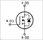 Transistor STP5NA50 Mosfet TO220 CH-N 500 V 5 A