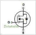 Transistor FQP65N06 Mosfet TO220 CH-N 60 V 65 A