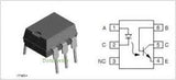 Optoacoplador 4N28 Salida Transistor