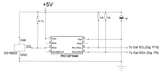 PIC12F1840-I/P CMOS Microcontrolador 8 Bits