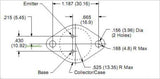 Transistor 2SD1173 Potencia