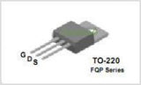 Transistor FQP19N20 Mosfet TO220 CH-N 200 V 19.4 A