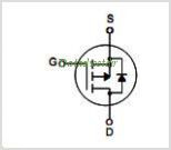 Transistor FQP12P20 Mosfet TO220 CH-P 200 V 11.5 A