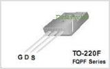 Transistor FQP12N60 Mosfet TO220 CH-N 600 V 10.5 A