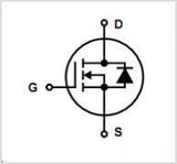 Transistor RFP10N15 Mosfet  TO220 CH-N 150 V 10 A