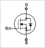 Transistor FQP32N12V2 Mosfet TO220 CH-N 120 V 32 A