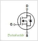 Transistor FQP22N30 Mosfet TO220 CH-N 300 V 21 A