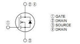 Transistor FS70UM-06 Mosfet TO220 CH-N 60 V 70 A