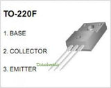 Transistor 2SD1761 TO220