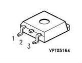 Transistor SPB11N60C3 Mosfet Pequeña Señal CH-N 650 V 11 A