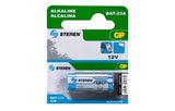 Batería Alcalina 23A 12 V 55 mAh