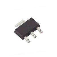 Transistor NDT3055L Mosfet  Pequeña Señal CH-N 4 A 60 V