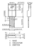 Transistor 2SA1930	TO220