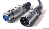 Cable 4.5 m Plug Cannon (XLR3) a Jack Cannon (XLR3) 080-850