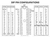 M27C010QE-150 Memoria CMOS EPROM